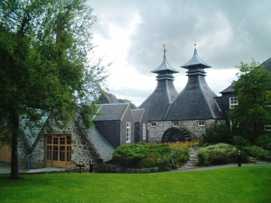 Strathisla-Distillery