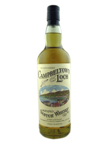 campbeltown-loch