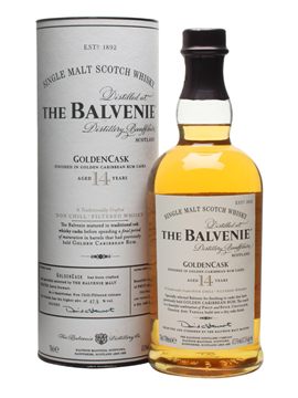 Balveniegoldencask