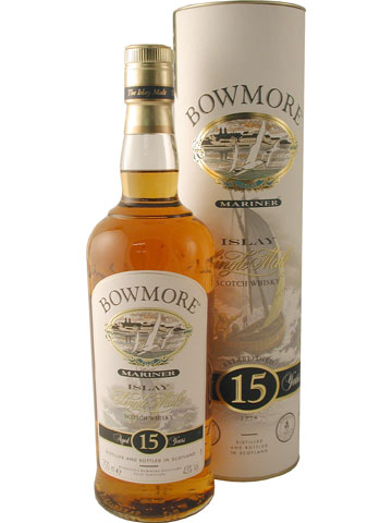 Bowmore Mariner