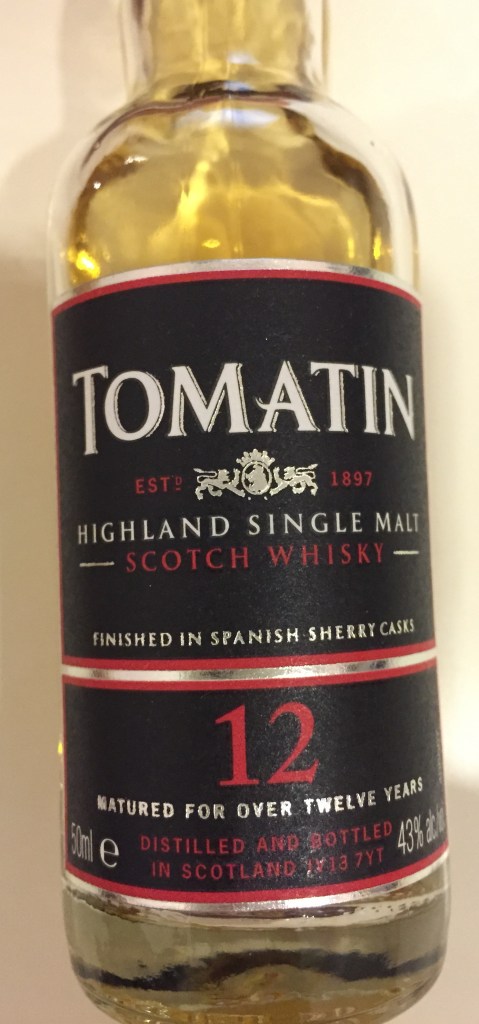 Tomatin 12