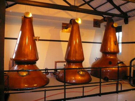 Auchentoshan stills
