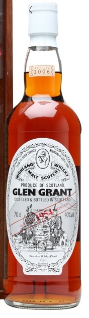 Glengrant 1955