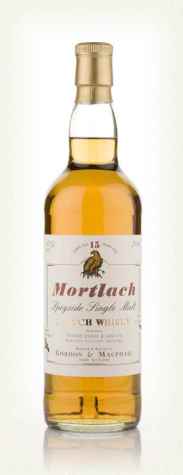mortlach 15