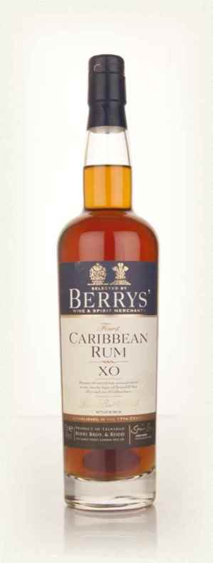 Caroni berry