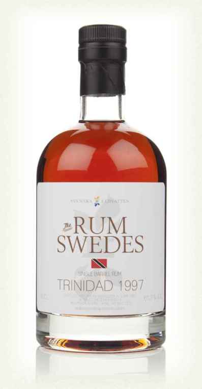 Caroni rumswedes