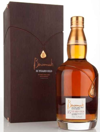 Benromach 35