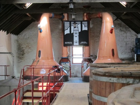 Glengyle stills