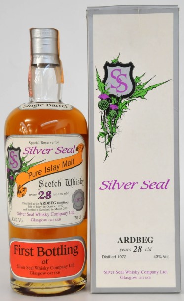 Ardbeg 1972SSFB