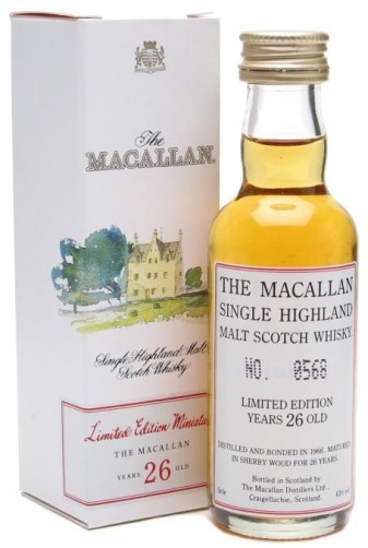 Macallan 1966 26