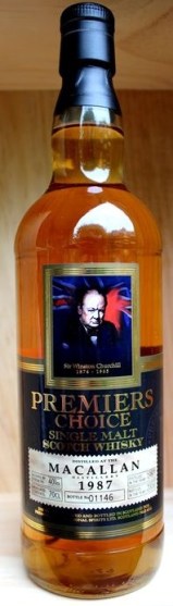 Macallan preimer