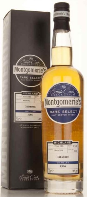 Dalmore montgomeries