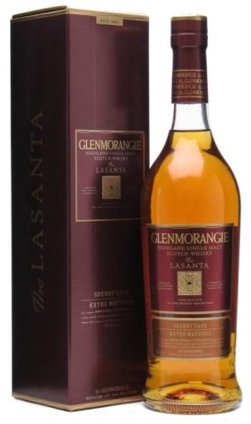 Glenmorangie lasanta