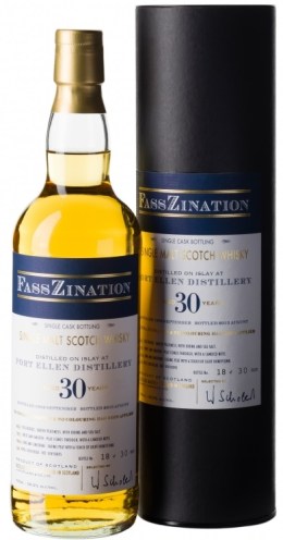 Port Ellen 30 Fasszination