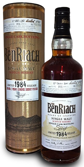 Benriach 1050