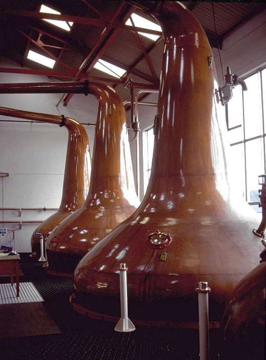 Pot Stills