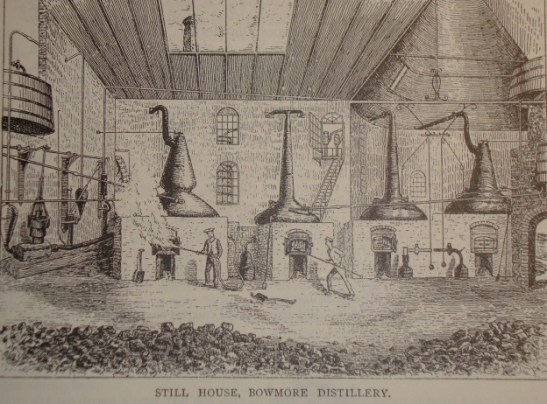bowmore-still-house